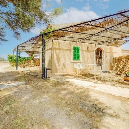 Classic In Majorca With Swimming Pool * Campos (Mallorca)