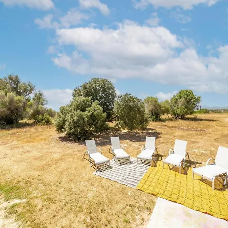 Classic In Majorca With Swimming Pool Holiday home Campos (Mallorca)
