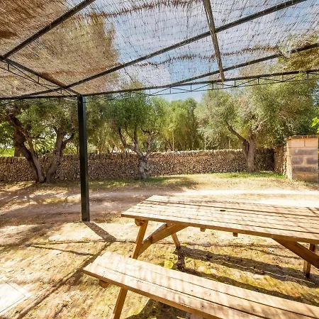 Classic In Majorca With Swimming Pool *