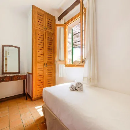 Classic In Majorca With Swimming Pool * Campos (Mallorca)