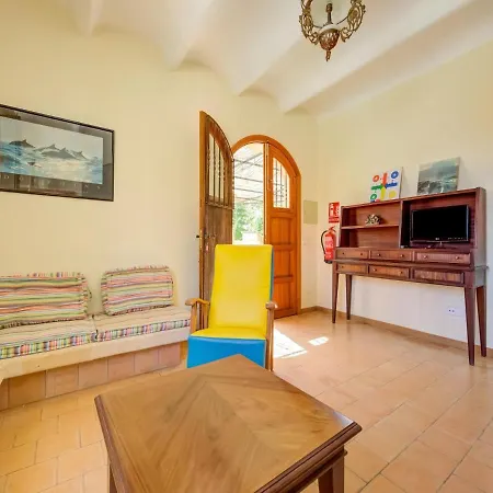 Classic In Majorca With Swimming Pool * Campos (Mallorca)