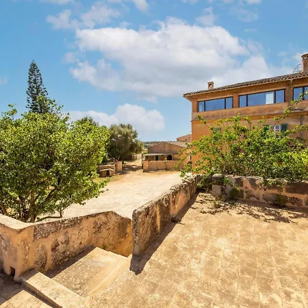 Classic In Majorca With Swimming Pool * Campos (Mallorca)