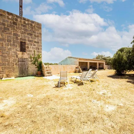 Classic In Majorca With Swimming Pool * Campos (Mallorca)